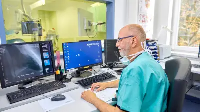 Kardiologie zieht um: Neue Herzstation in Pritzwalk ab 2027