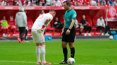 Kastenmeier vor letztem Spiel für Fortuna Düsseldorf?