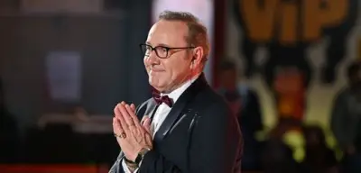 Kevin Spacey soll Hauptrolle in Kriegsdrama übernehmen