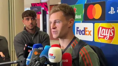 Kimmich berichtet aus der Kabine nach bitterem Bayern-Aus