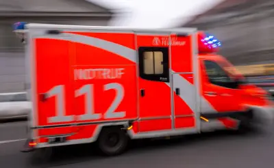 Kind von Straßenbahn in Berlin angefahren – lebensgefährlich verletzt