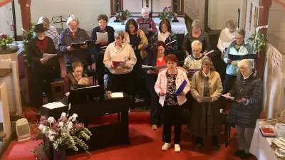 Kirchen-Kultur-Sommer in Friedrichsaue: Musik, Geschichten und alte Fotos