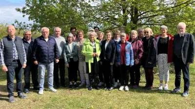 Klassentreffen 1976 in Ducherow: Lachanfälle und Zeitreise nach 50 Jahren