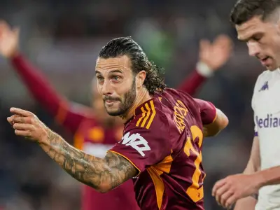 Klatsche in Rom: Gosens mit Florenz noch nicht durch
