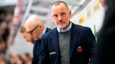 Kölner Haie verpflichten Schweden-Meistertrainer Thomas Berglund