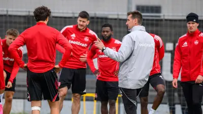 Klose glaubt an Mini-Umbruch: Diese Abgänge drohen beim 1. FC Nürnberg