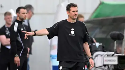 Klose will Rebbe abhängen: Nürnbergs einstelliges Ziel
