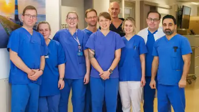 KMG-Klinikum Güstrow: Neue Methode gegen verkalkte Herzkranzgefäße