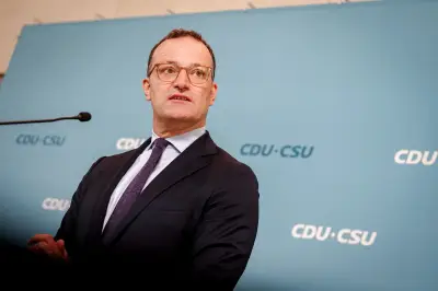 Knorpel der Koalition: Spahn strebt erneute Wahl zum Fraktionschef an
