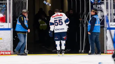 Kommentar: Nach Mega-Sperre für EHC-Star verspielt DEL ihre Glaubwürdigkeit