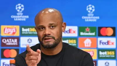 Kompany kritisiert Schiri: 3 Minuten Klartext nach Bayern-Aus