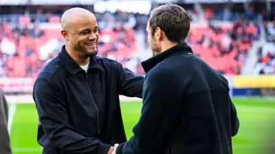 Kompany voll des Lobes: Freiburgs Euro-Traum begeistert Bayern-Star