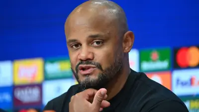 Kompany warnt Wolfsburg: Keine Schonung trotz CL-Aus