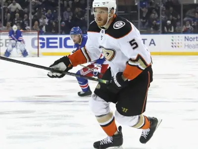 Korbinian Holzer beendet Eishockeykarriere mit 38 Jahren