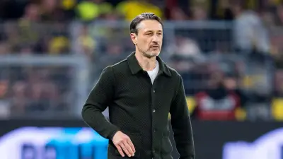 Kovac als Hertha-Trainer? BVB-Coach spricht über Berliner Wurzeln