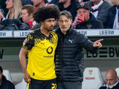 Kovac über Adeyemi: „Manchmal ist er ein zu guter Junge“