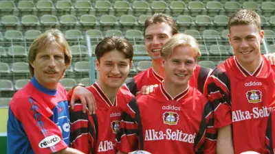 Kovac schwärmt von Daum: „Ein Avantgarde“