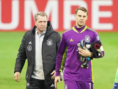 Köpke wünscht sich Neuer-Comeback bei DFB-Team