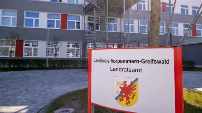 Kreis Vorpommern-Greifswald schreibt neue Strom- und Gasverträge aus