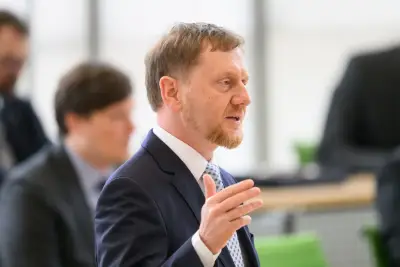 Kretschmer warnt vor Folgen zögerlicher Reformpolitik für Bundesländer