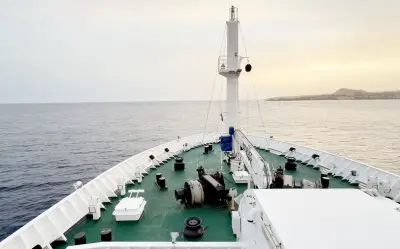 Kreuzfahrtschiff mit Hantavirus-Fällen darf in Spanien anlegen