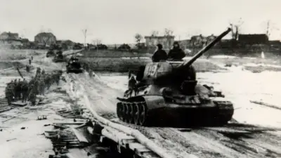 Kriegsende in Vorpommern: Schicksal der Peenestädte im April 1945