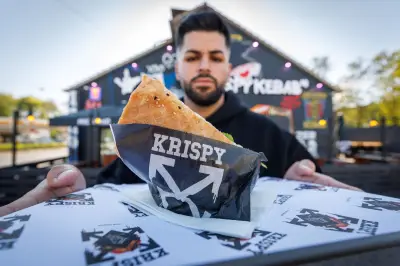 Krispy-Kebab-Streit mit KFC beigelegt: Gutschein-Aktion in Bielefeld