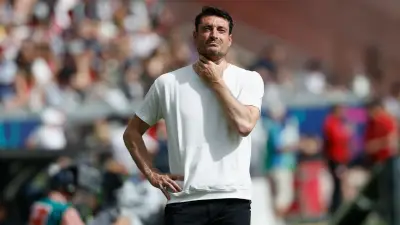 Krösche vermeidet Bekenntnis: Rieras Job bei Eintracht wackelt