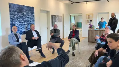 Kunst offen 2026: Erfolgsveranstaltung verbindet Westmecklenburg