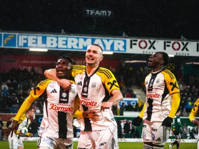 LASK vor historischem Double: Sensation nach 61 Jahren winkt