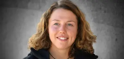 Laura Dahlmeier: Bergfilmer erinnert sich an gemeinsame Himalaja-Expedition