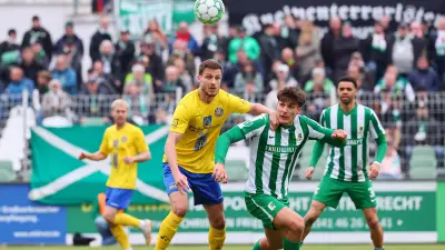 Laurin von Piechowski verlässt Lok Leipzig und wechselt zu Babelsberg