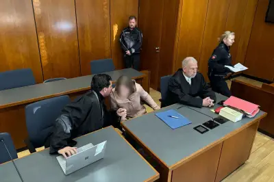 Lebenslange Haft für Betreuerin nach Mord an 15-Jährigem