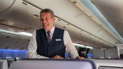 Lebenslanges Flugverbot bei British Airways für heimliche Crew-Filmer