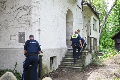 Leichenfund und Polizeischüsse im Allgäu: Neue Details erwartet