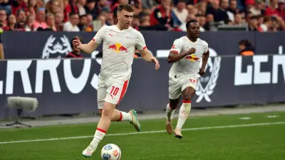 Leihspieler Gruda zurück zu Brighton: Leipzig kämpft um DFB-Juwel