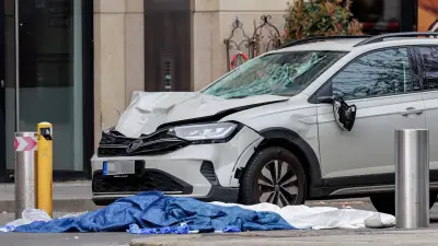 Leipzig Amokfahrt: Streit als möglicher Auslöser der Tat