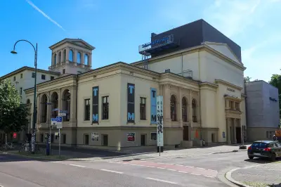 Lily Sykes wird neue Schauspieldirektorin am Theater Magdeburg