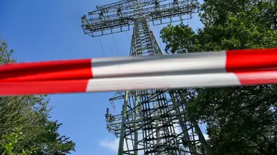 Linksextreme Angriffe auf kritische Infrastruktur in MV dominieren
