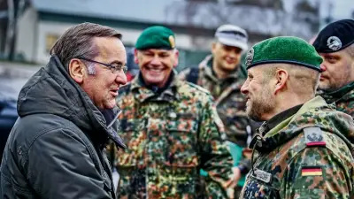 Litauen schenkt Bundeswehr-Soldaten Steuerfreiheit im Einsatzland