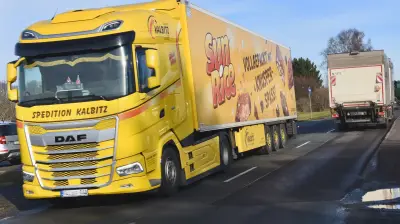 Lkw-Durchfahrtsverbot in Haynsburg? Bürgermeister fordert Maßnahmen gegen Schwerlastverkehr