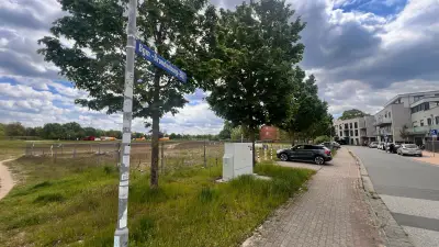 Ludwigslust plant neues Wohnquartier auf altem Garnisonsgelände