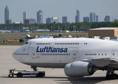Lufthansa trotz Kerosin-Krise optimistisch für Sommerflugplan