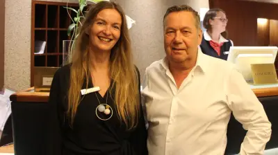 Luxushotel an der Ostsee: Diskretion für Promis und Könige