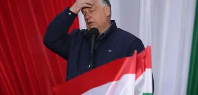 Machtwechsel in Ungarn: Orbán-System zerfällt vor Vereidigung