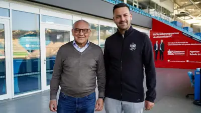 Magath macht DFB-Bossen Beine: Drei-Punkte-Plan für Aufstiegsreform