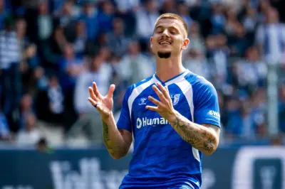 Magdeburg unterstützt Zukowski im Rennen um die Torjägerkanone