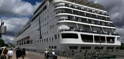 Magen-Darm-Ausbruch auf Kreuzfahrtschiff in Bordeaux