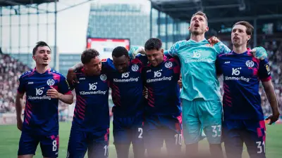 Mainz 05 feiert Klassenerhalt: Das große Retter-Protokoll