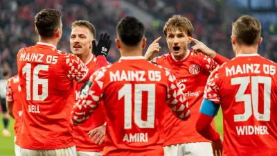 Mainz 05 verlängert mit Stefan Bell – Zukunft von Widmer offen